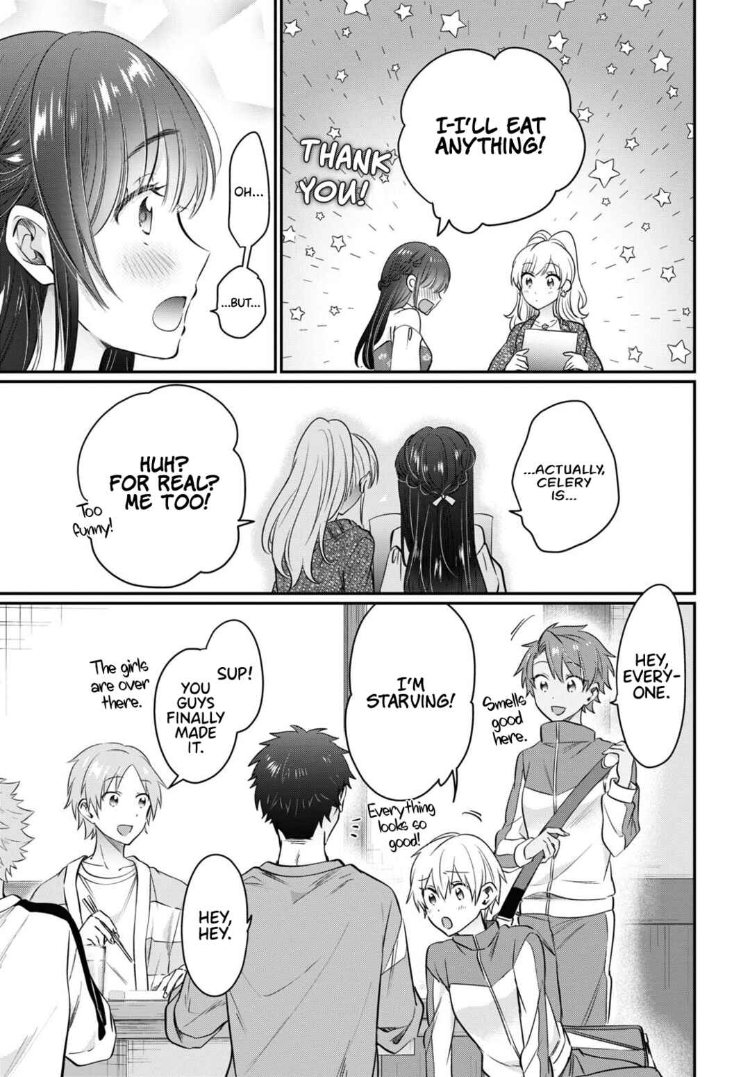 Fuufu Ijou, Koibito Miman. Chapter 58 - Page 9