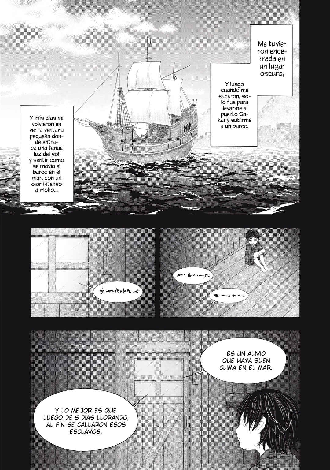 Assassin’s Creed Shadows: The Tale of Iga Chapter 16 - Page 11