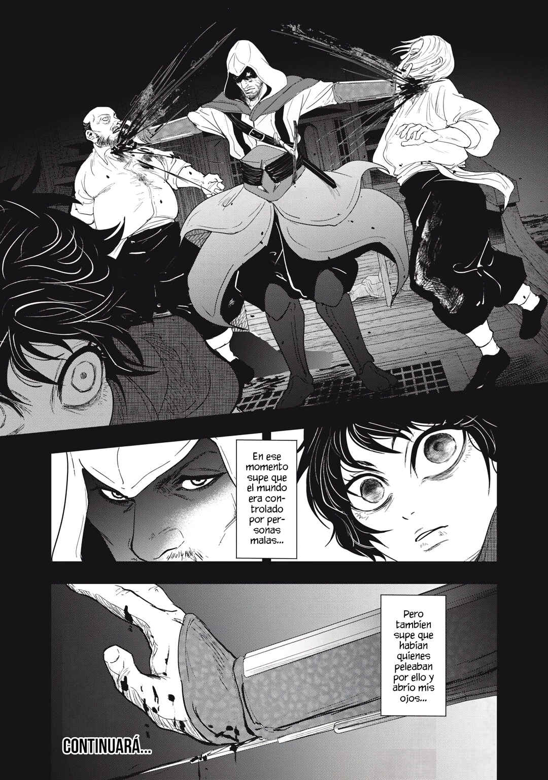 Assassin’s Creed Shadows: The Tale of Iga Chapter 16 - Page 18