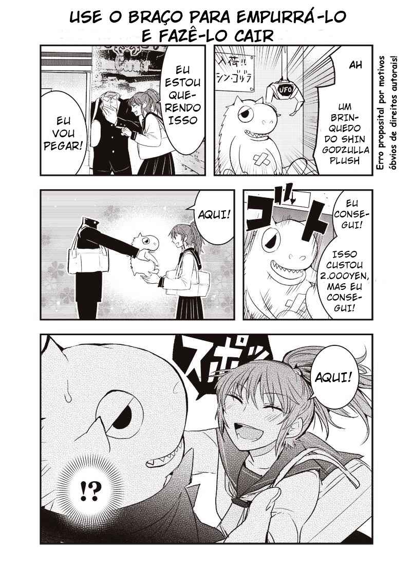 Kanojo ni Awaseru Kao ga Nai Chapter 3 - Page 8