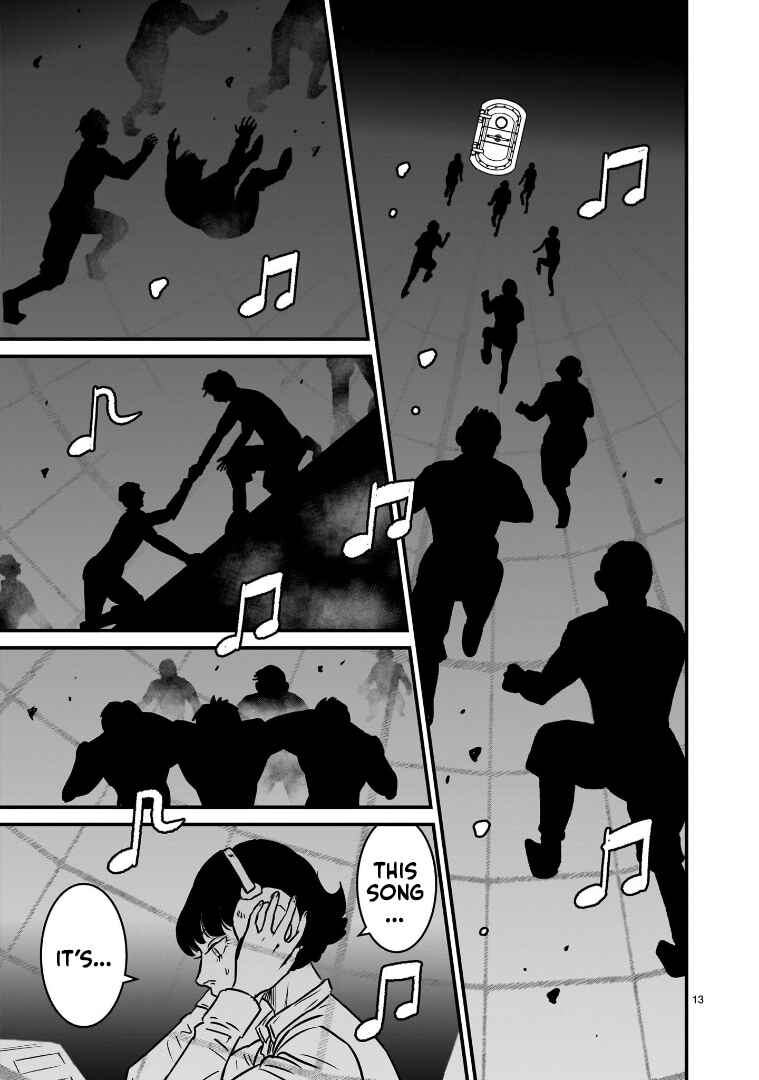 Mobile Suit Gundam: The battle tales of Flanagan Boone Chapter 12 - Page 13