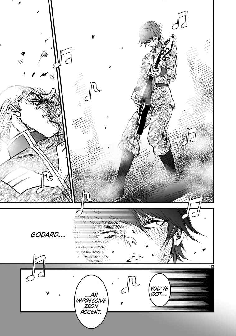 Mobile Suit Gundam: The battle tales of Flanagan Boone Chapter 12 - Page 31