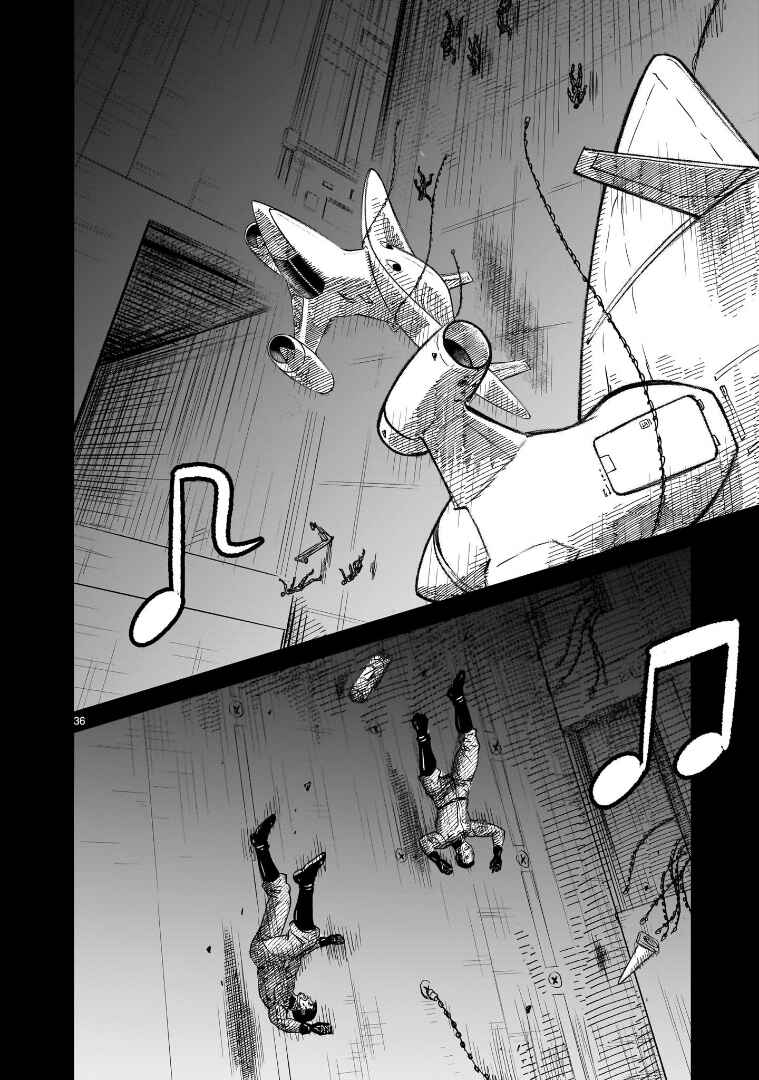 Mobile Suit Gundam: The battle tales of Flanagan Boone Chapter 12 - Page 34