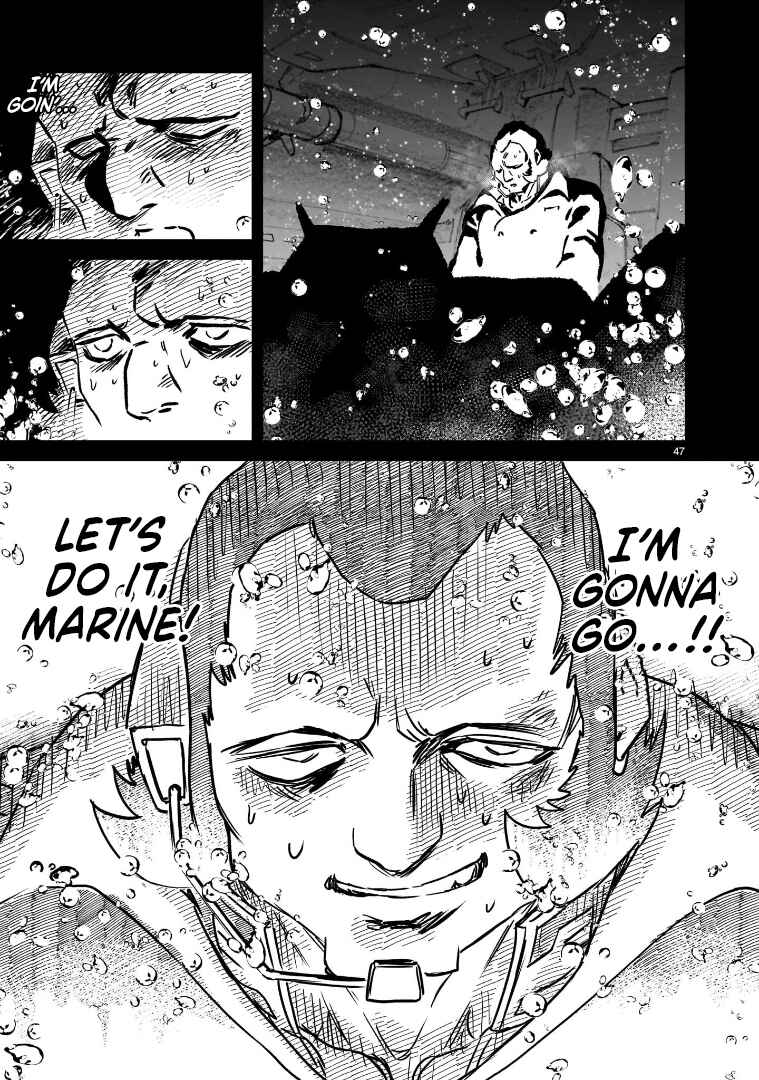 Mobile Suit Gundam: The battle tales of Flanagan Boone Chapter 12 - Page 44