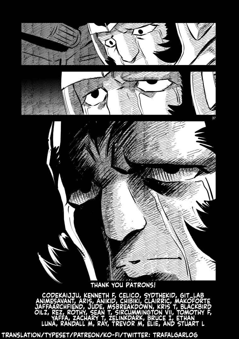 Mobile Suit Gundam: The battle tales of Flanagan Boone Chapter 12 - Page 47