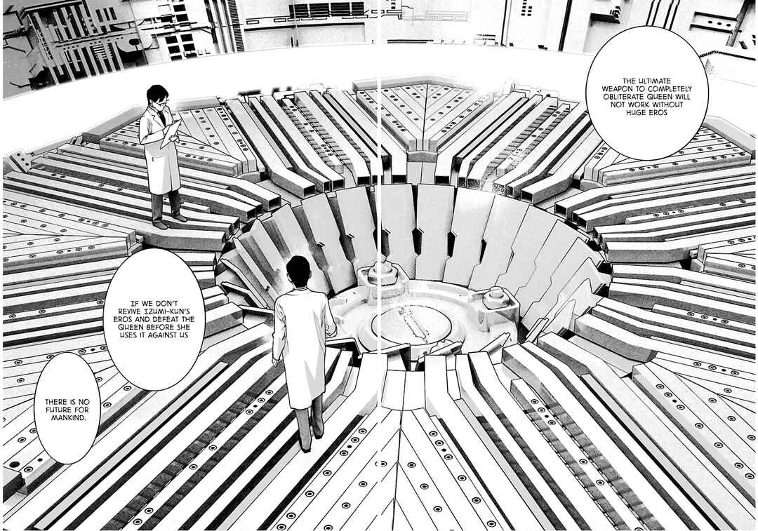 Seishokuki Chapter 111 - Page 8