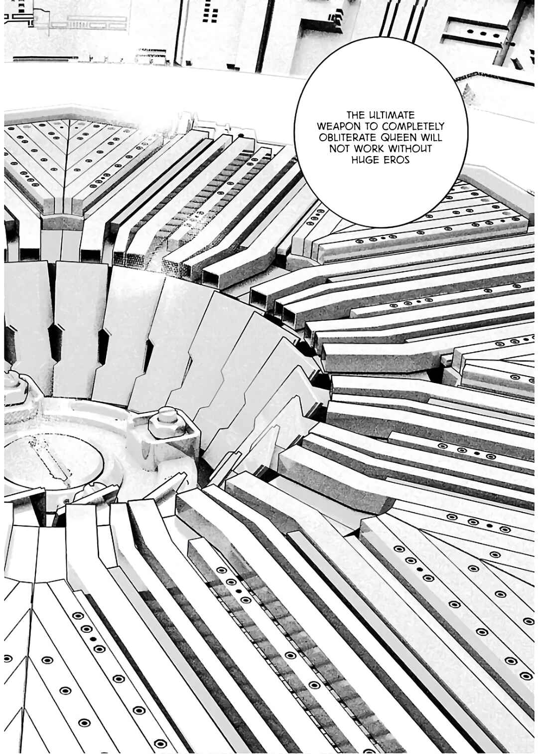 Seishokuki Chapter 111 - Page 9