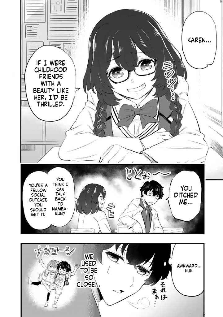 Isekai de Tame Shita Saikyou no Tsukaima wa, Osananajimi no Bishoujo deshita Chapter 1 - Page 11