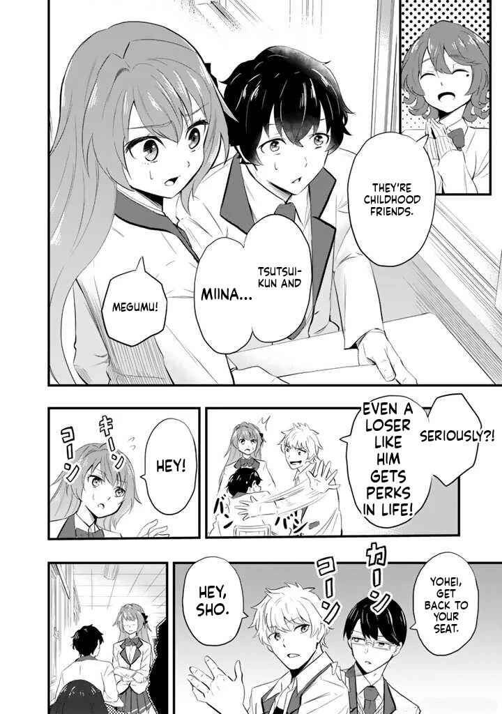 Isekai de Tame Shita Saikyou no Tsukaima wa, Osananajimi no Bishoujo deshita Chapter 1 - Page 9
