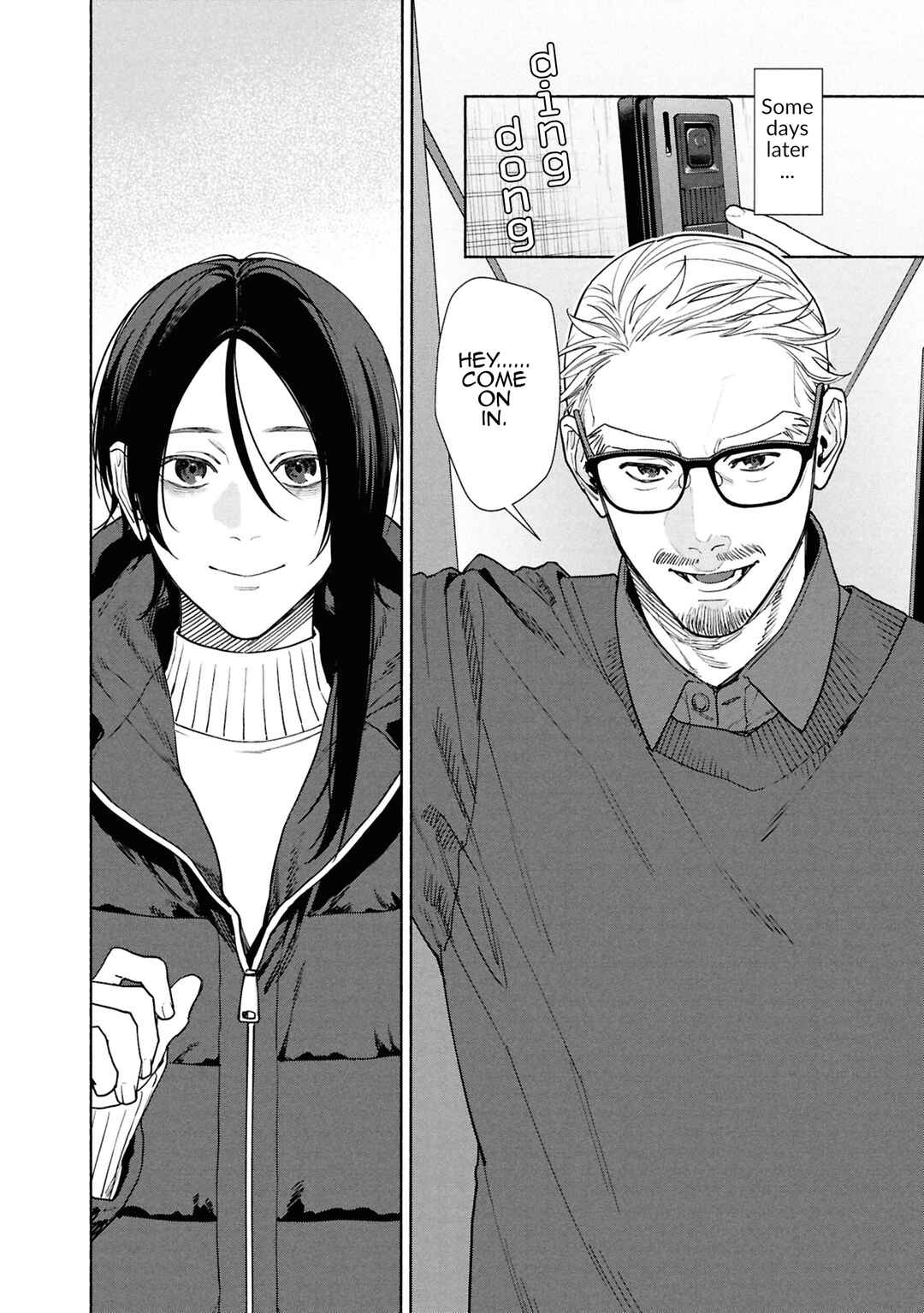 Hen na Ie Chapter 20 - Page 36