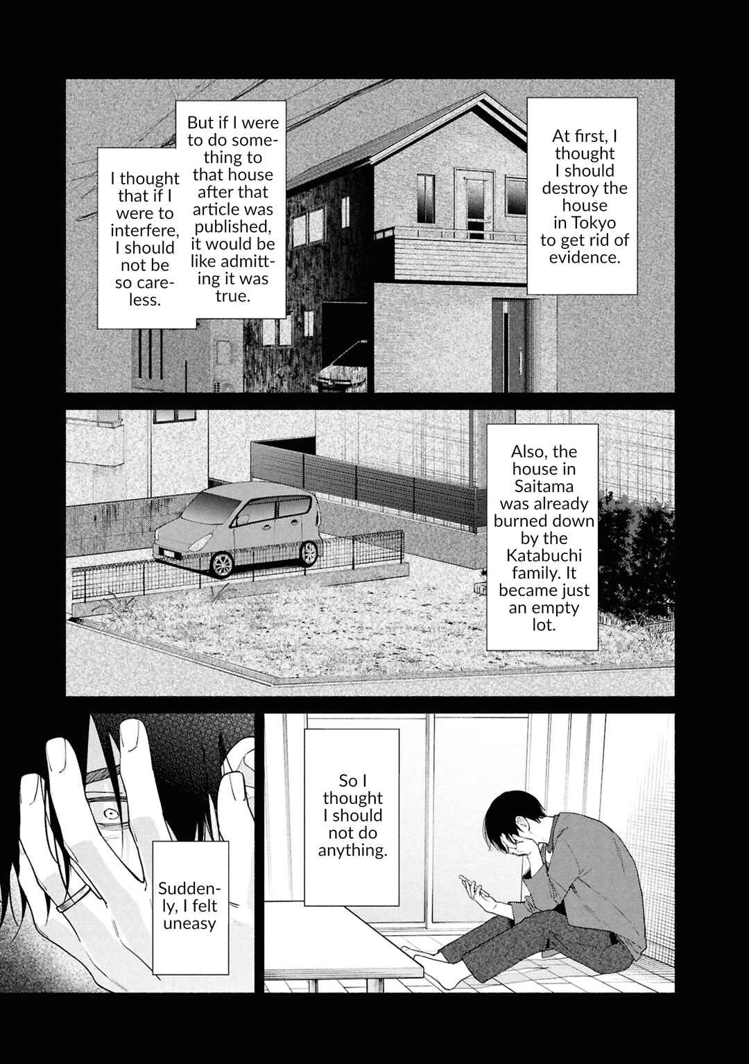 Hen na Ie Chapter 20 - Page 4