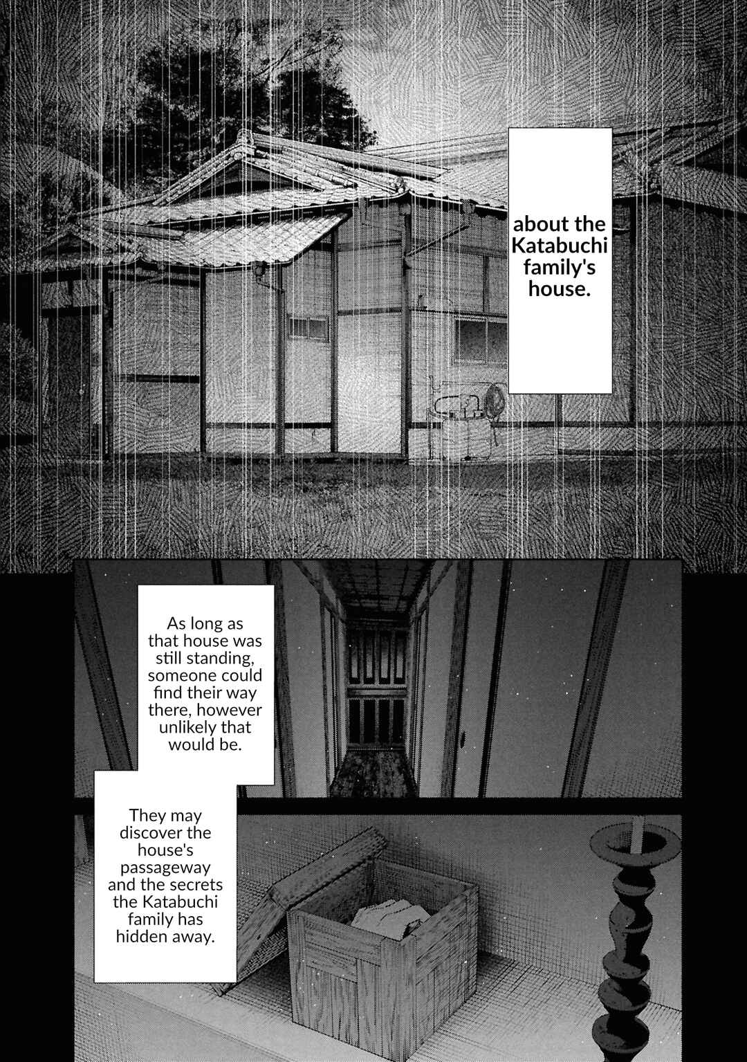 Hen na Ie Chapter 20 - Page 5