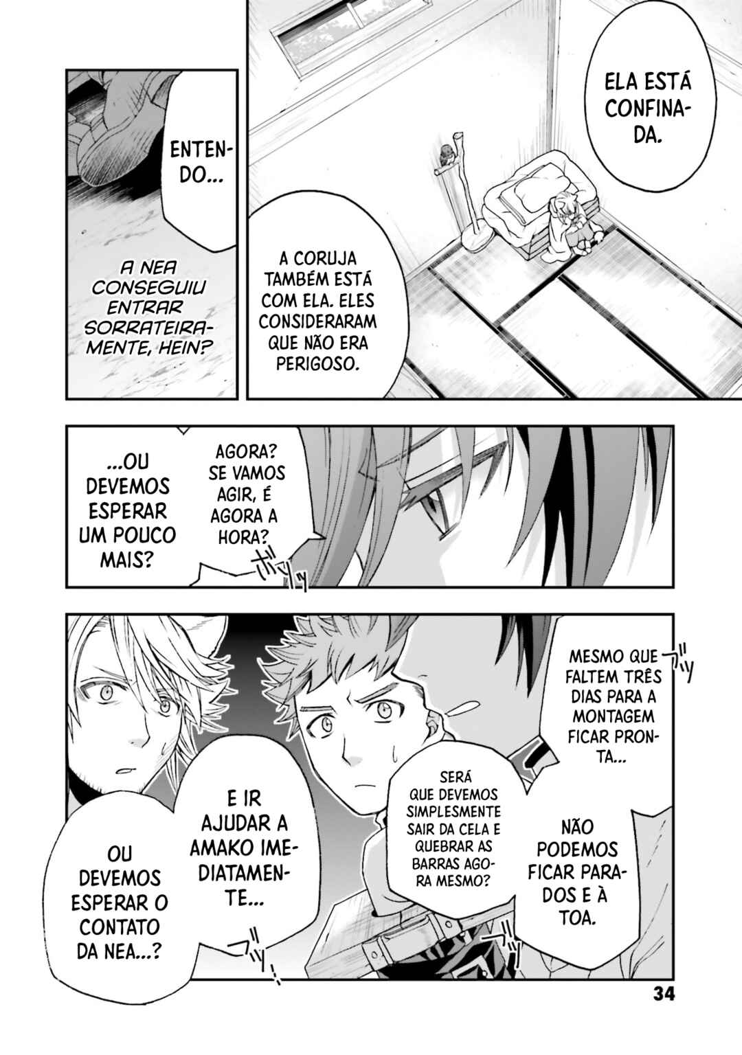Chiyu Mahou no Machigatta Tsukaikata ~Senjou wo Kakeru Kaifuku Youin~ Chapter 80 - Page 13