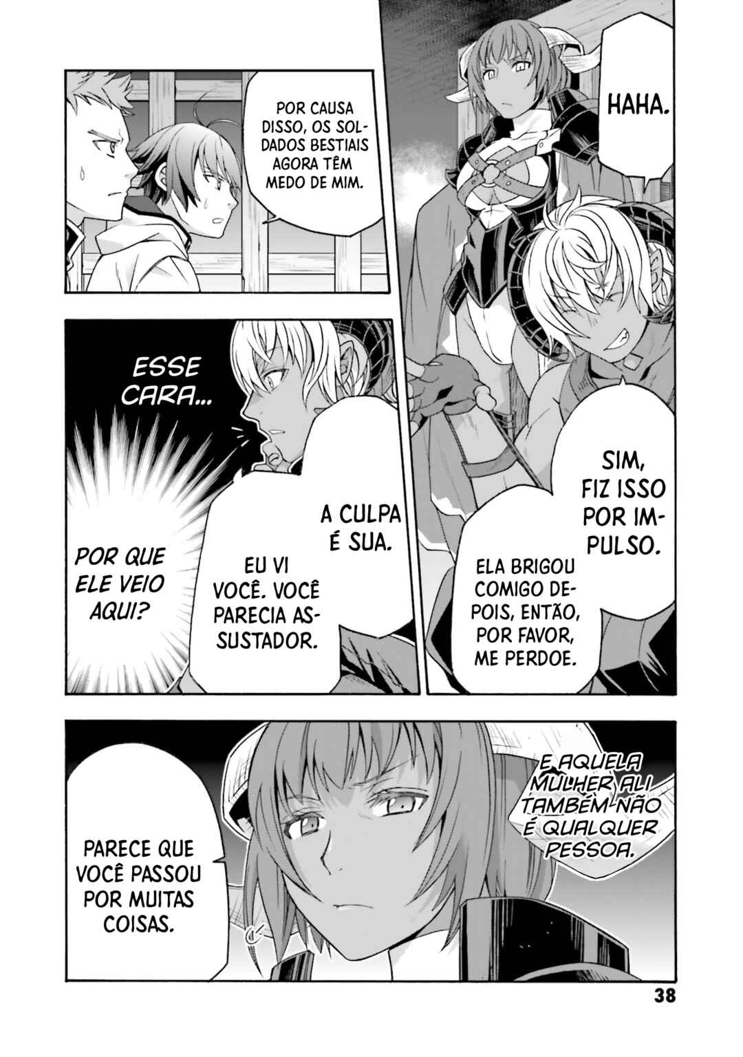 Chiyu Mahou no Machigatta Tsukaikata ~Senjou wo Kakeru Kaifuku Youin~ Chapter 80 - Page 17