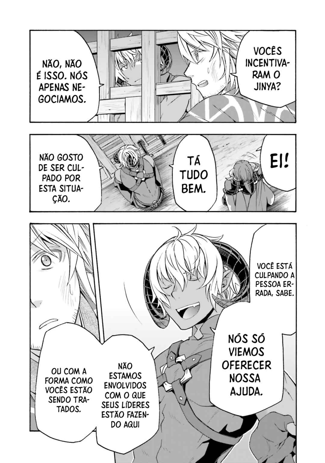 Chiyu Mahou no Machigatta Tsukaikata ~Senjou wo Kakeru Kaifuku Youin~ Chapter 80 - Page 18