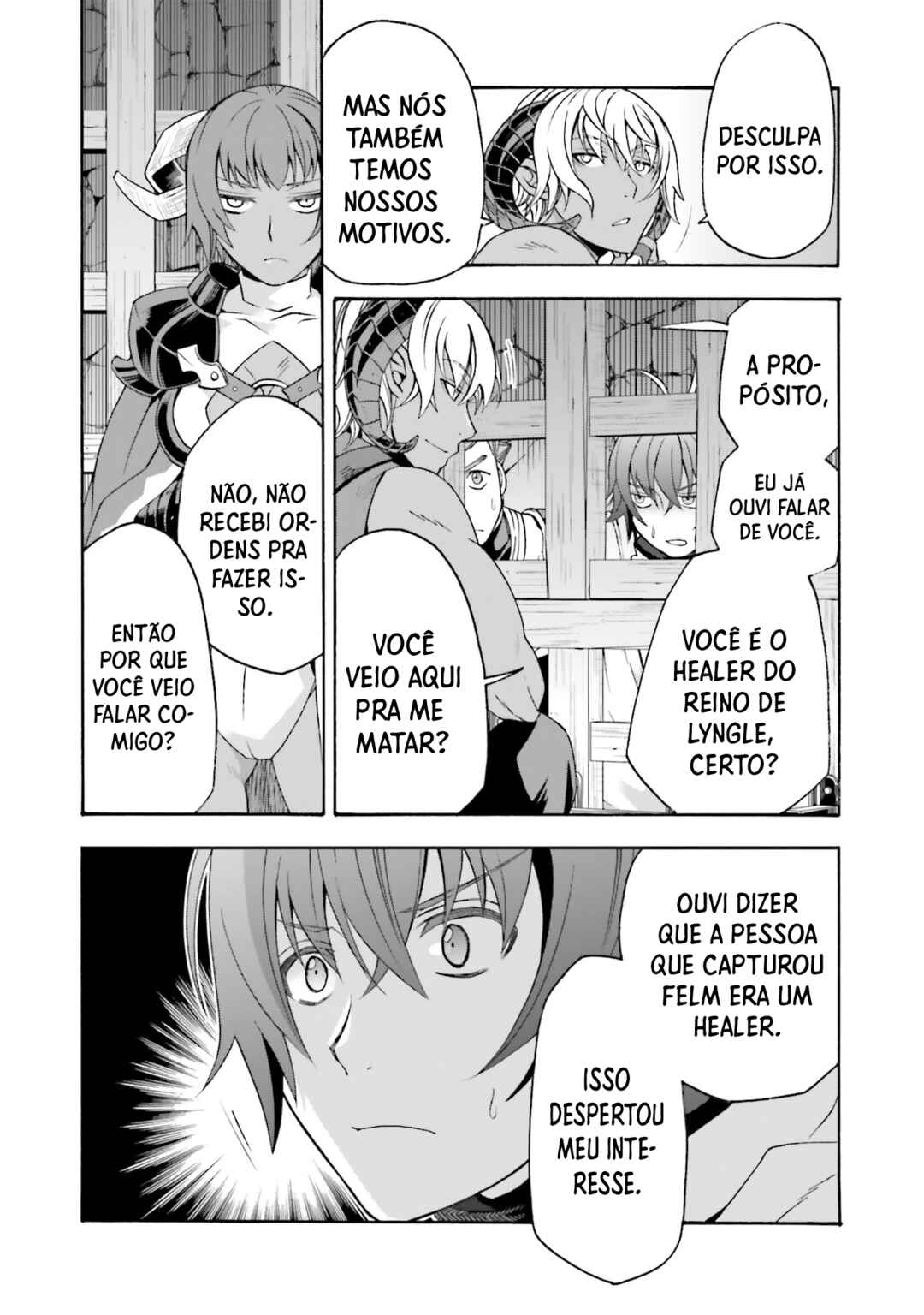Chiyu Mahou no Machigatta Tsukaikata ~Senjou wo Kakeru Kaifuku Youin~ Chapter 80 - Page 21