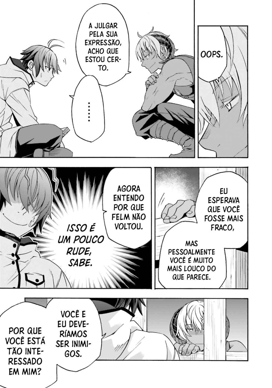Chiyu Mahou no Machigatta Tsukaikata ~Senjou wo Kakeru Kaifuku Youin~ Chapter 80 - Page 22