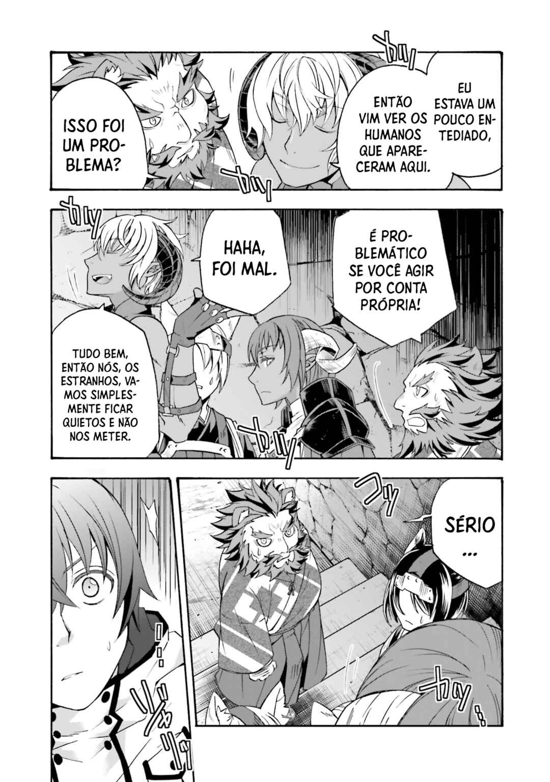 Chiyu Mahou no Machigatta Tsukaikata ~Senjou wo Kakeru Kaifuku Youin~ Chapter 80 - Page 26