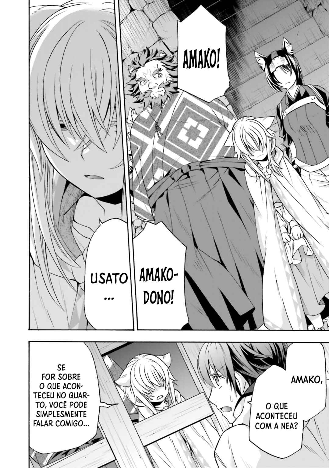 Chiyu Mahou no Machigatta Tsukaikata ~Senjou wo Kakeru Kaifuku Youin~ Chapter 80 - Page 27