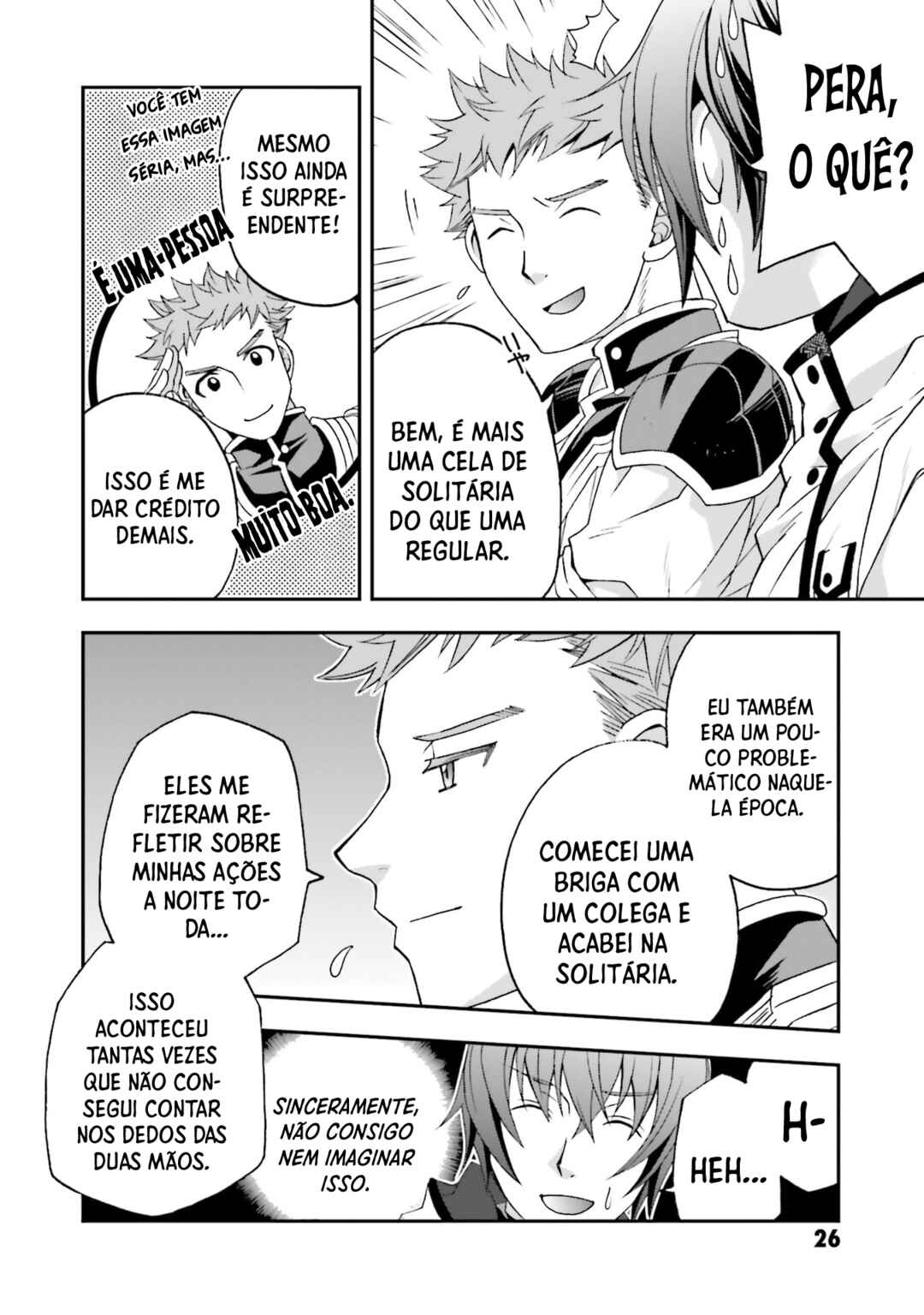 Chiyu Mahou no Machigatta Tsukaikata ~Senjou wo Kakeru Kaifuku Youin~ Chapter 80 - Page 5