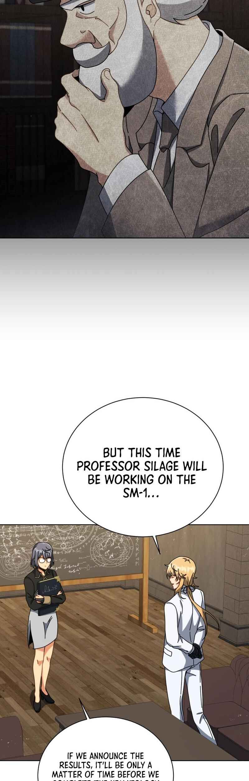 Necromancer Academy and the Genius Summoner Chapter 137 - Page 25