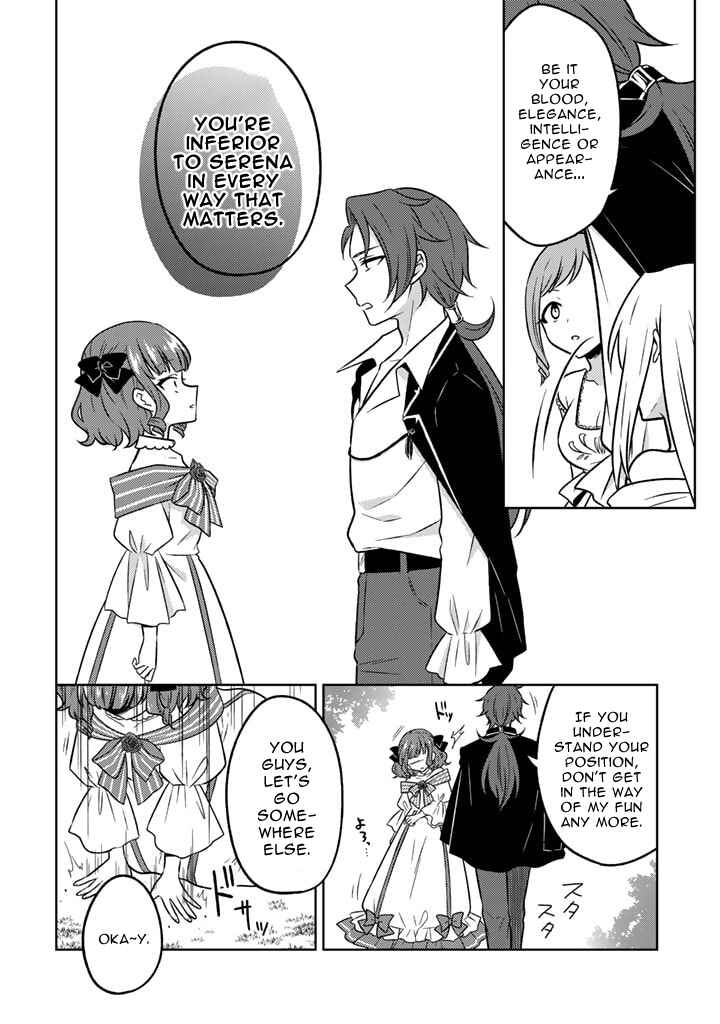 Moto Ansatsusha, Tensei Shite Kizoku no Reijou ni Narimashita Chapter 12.2 - Page 1