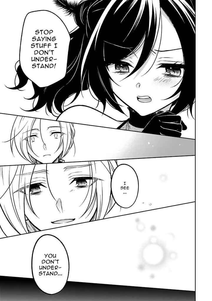 Moto Ansatsusha, Tensei Shite Kizoku no Reijou ni Narimashita Chapter 12.2 - Page 6