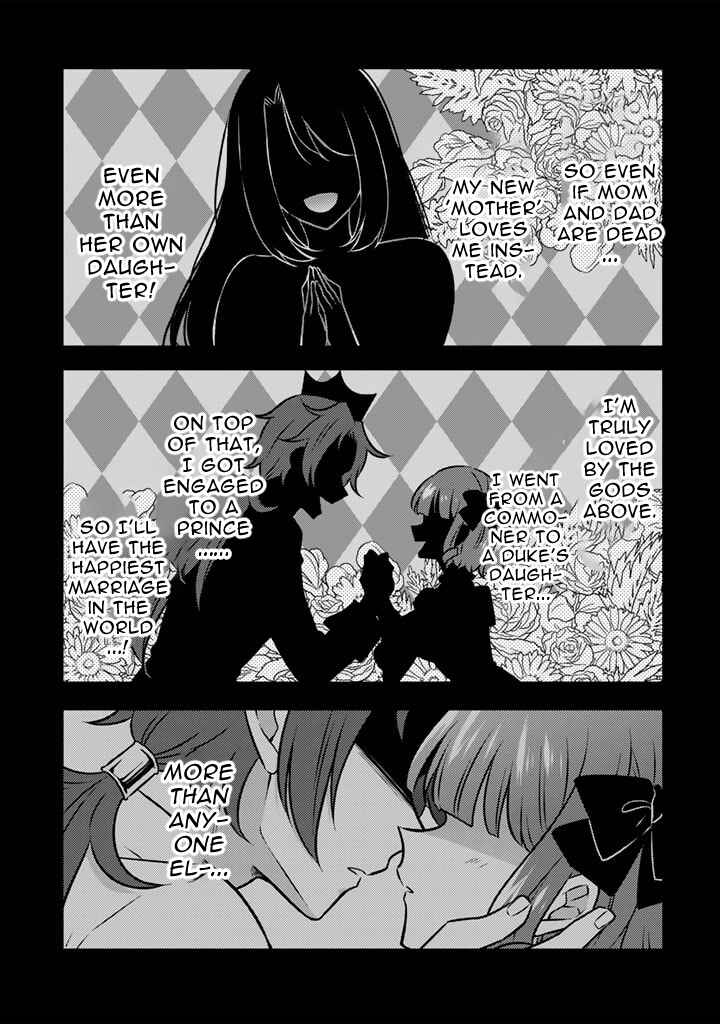 Moto Ansatsusha, Tensei Shite Kizoku no Reijou ni Narimashita Chapter 12.2 - Page 8
