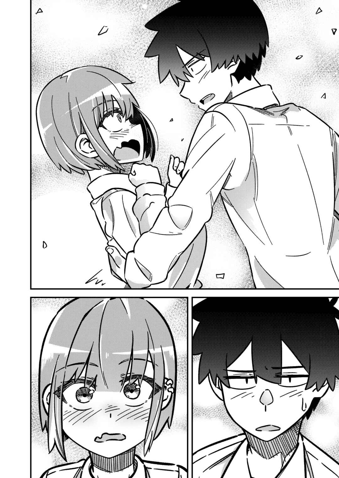 ¡Akane-Chan y Haru-Senpai! Chapter 2 - Page 19