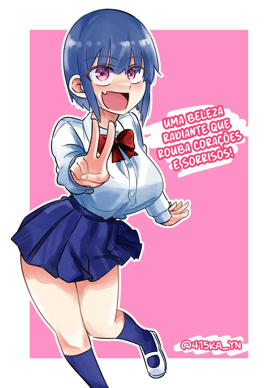 ¡Akane-Chan y Haru-Senpai! Chapter 2 - Page 3