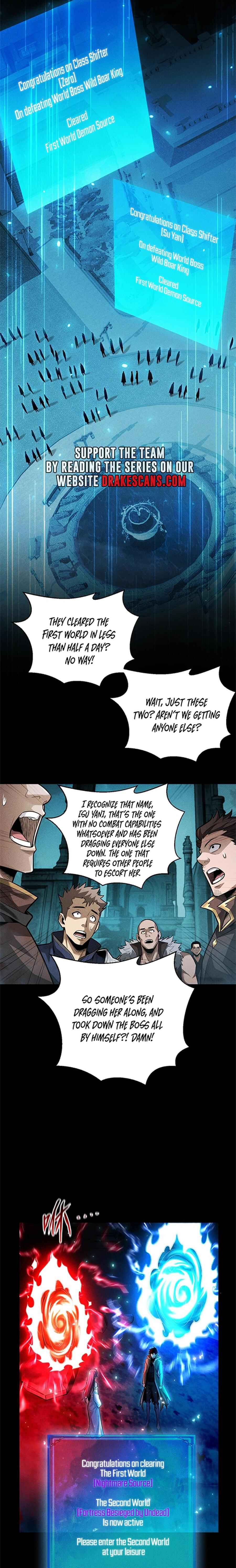 I Awoke as a God After Auto Battling For a Million Years Chapter 10 - Page 13