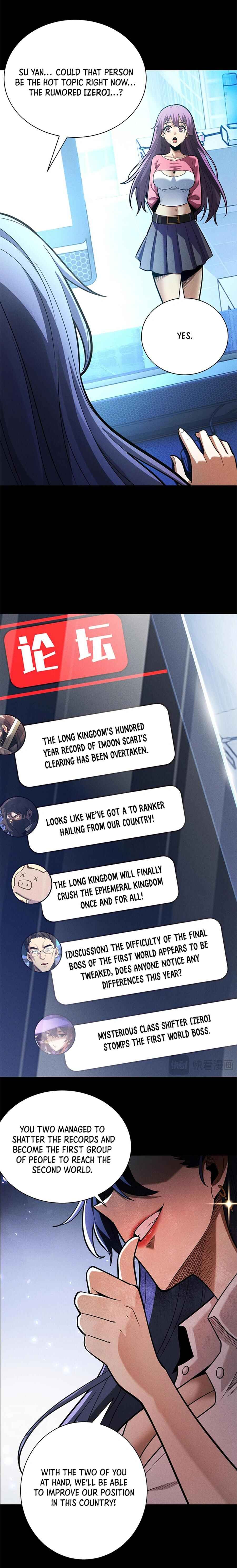 I Awoke as a God After Auto Battling For a Million Years Chapter 10 - Page 19