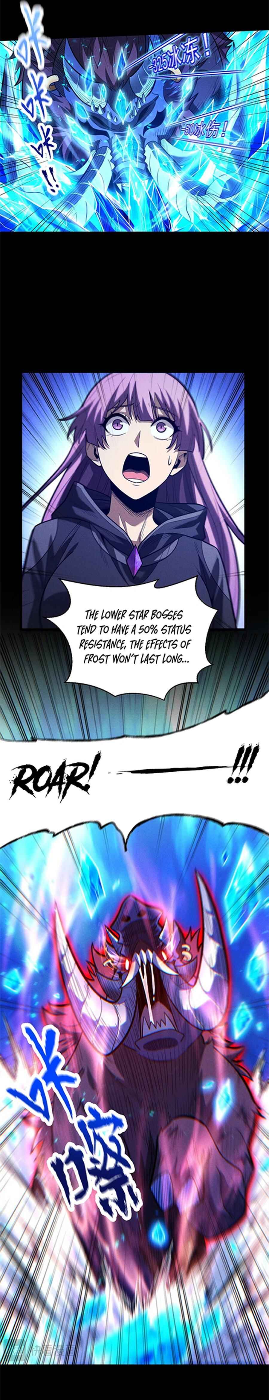 I Awoke as a God After Auto Battling For a Million Years Chapter 10 - Page 3