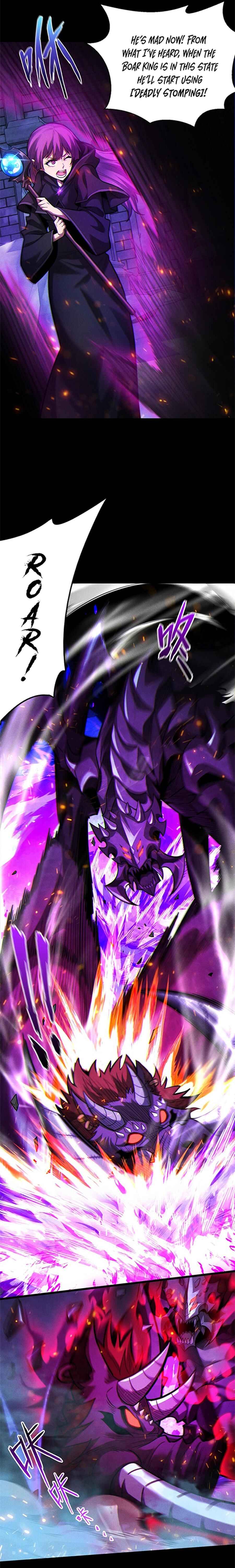I Awoke as a God After Auto Battling For a Million Years Chapter 10 - Page 4