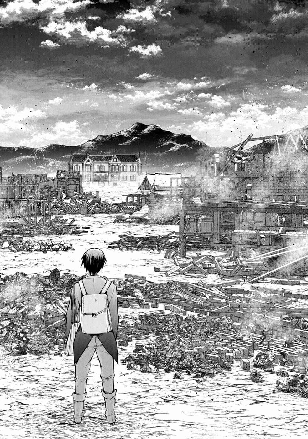 Tensei Kizoku no Bannou Kaitaku Kara ~"Kakudai & Shukushou" Sukiru wo Tsukatte Itara Saikyou Ryouchi ni Narimashita~ Chapter 1 - Page 21