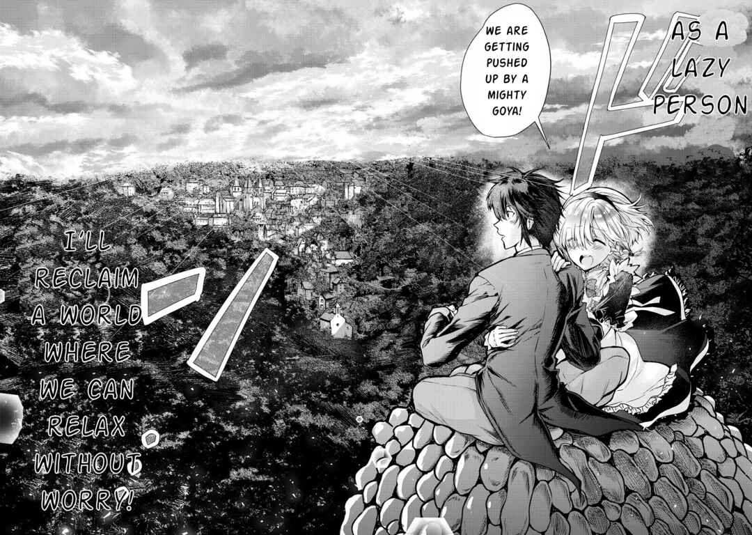 Tensei Kizoku no Bannou Kaitaku Kara ~"Kakudai & Shukushou" Sukiru wo Tsukatte Itara Saikyou Ryouchi ni Narimashita~ Chapter 1 - Page 41