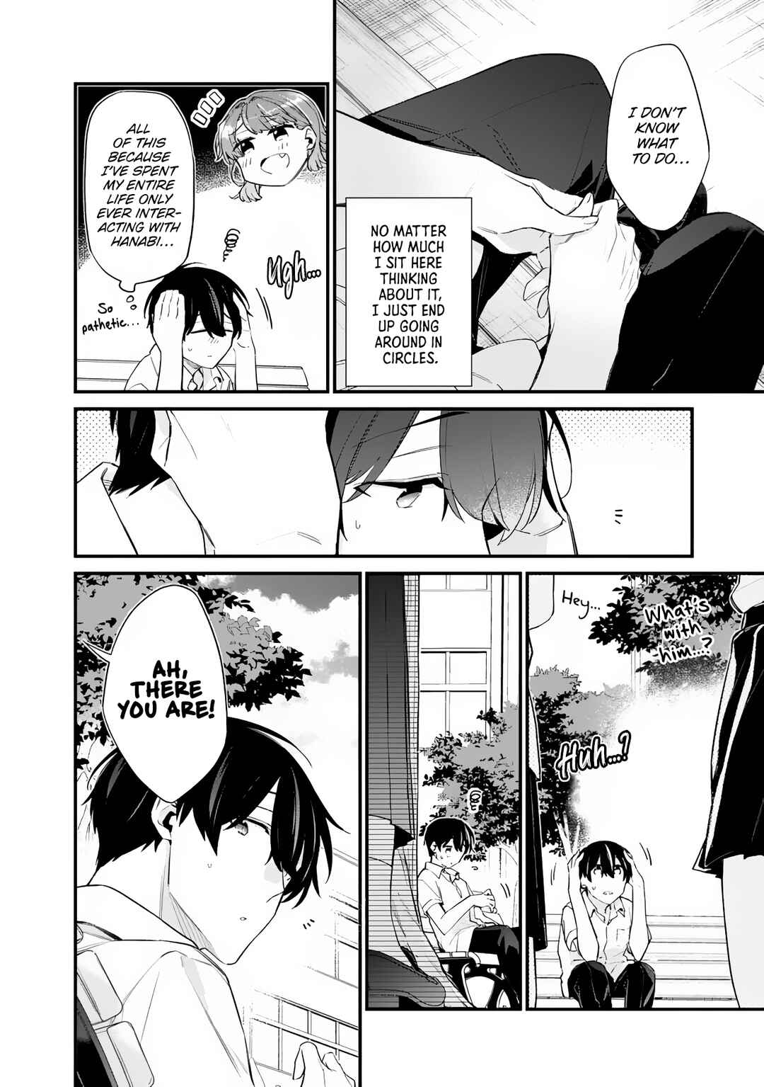 Osananajimi Kanojo no Morahara ga Hidoin de Zetsuen Sengen shite Yatta Chapter 40 - Page 11
