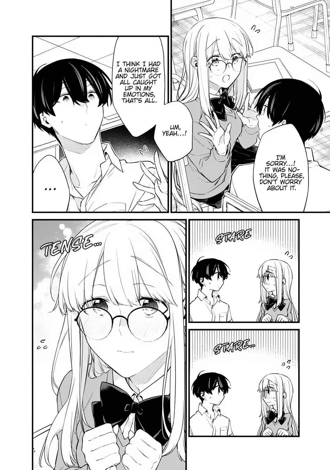 Osananajimi Kanojo no Morahara ga Hidoin de Zetsuen Sengen shite Yatta Chapter 40 - Page 7