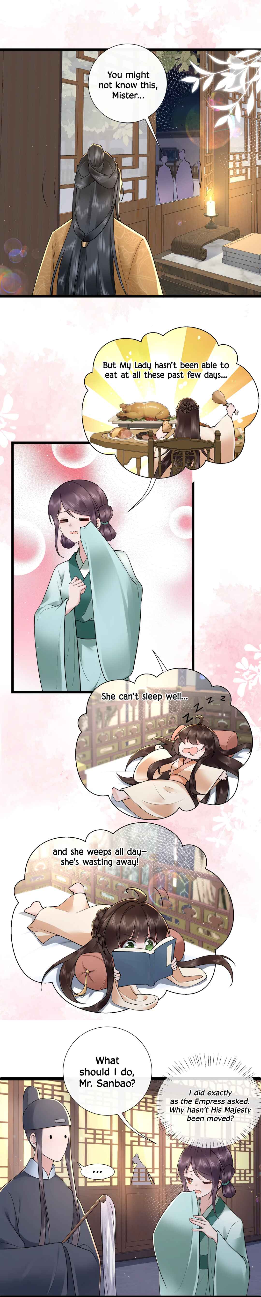 Unaware His Majesty Is a Girl Chapter 47 - Page 4