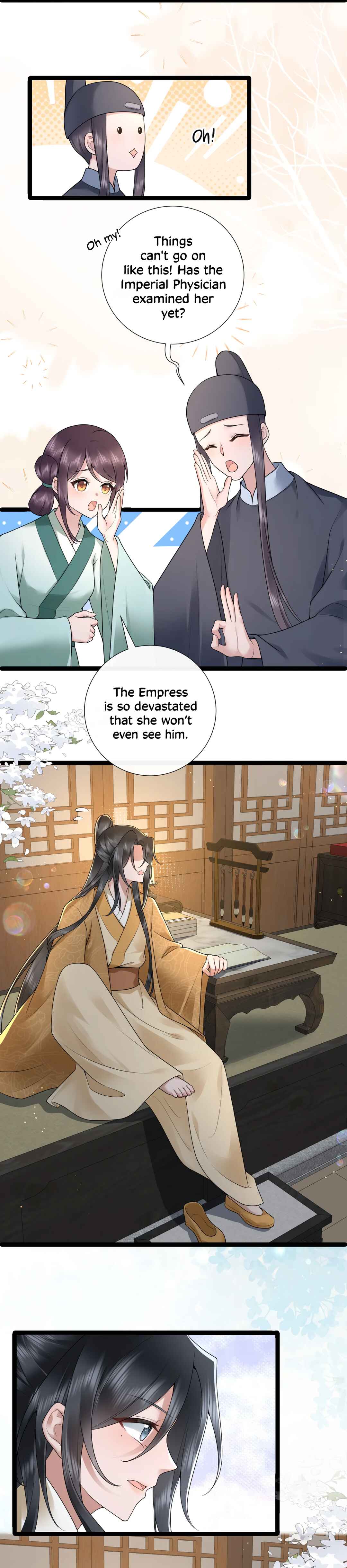 Unaware His Majesty Is a Girl Chapter 47 - Page 5