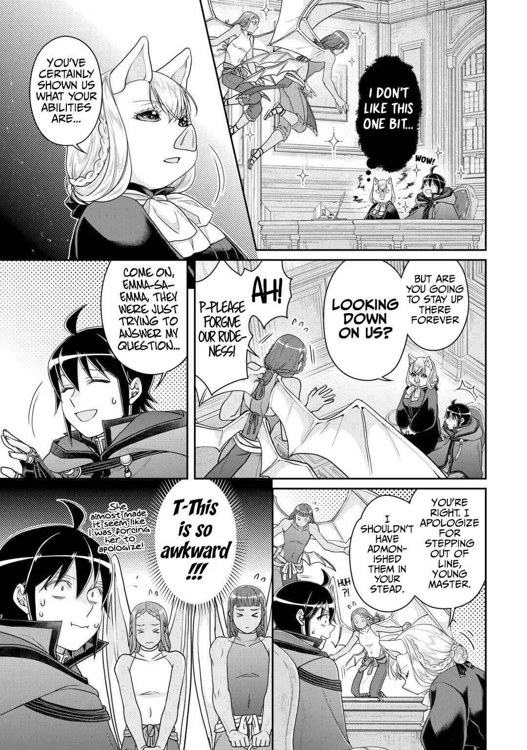 Tsuki ga Michibiku Isekai Douchuu Chapter 95 - Page 12