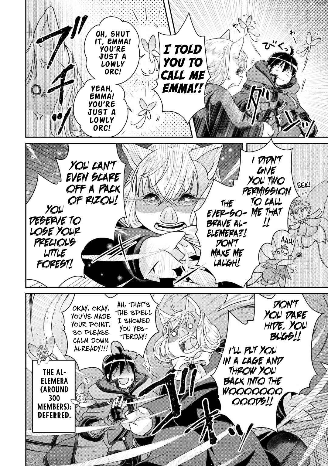 Tsuki ga Michibiku Isekai Douchuu Chapter 95 - Page 23