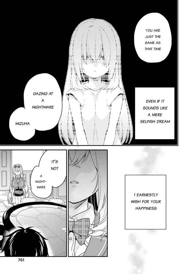 Jishou F-Rank no Oniisama ga Game de Hyouka sareru Gakuen no Chouten ni Kunrin suru Sou desu yo? Chapter 24 - Page 11