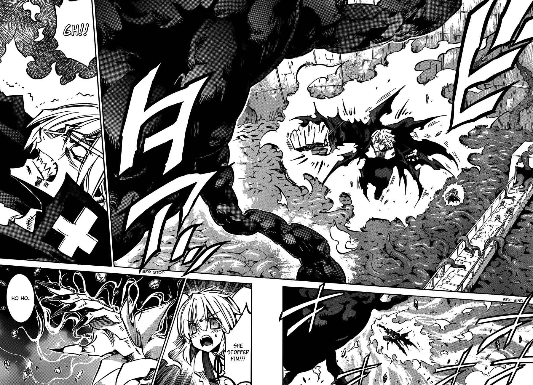Needless Chapter 104 - Page 20