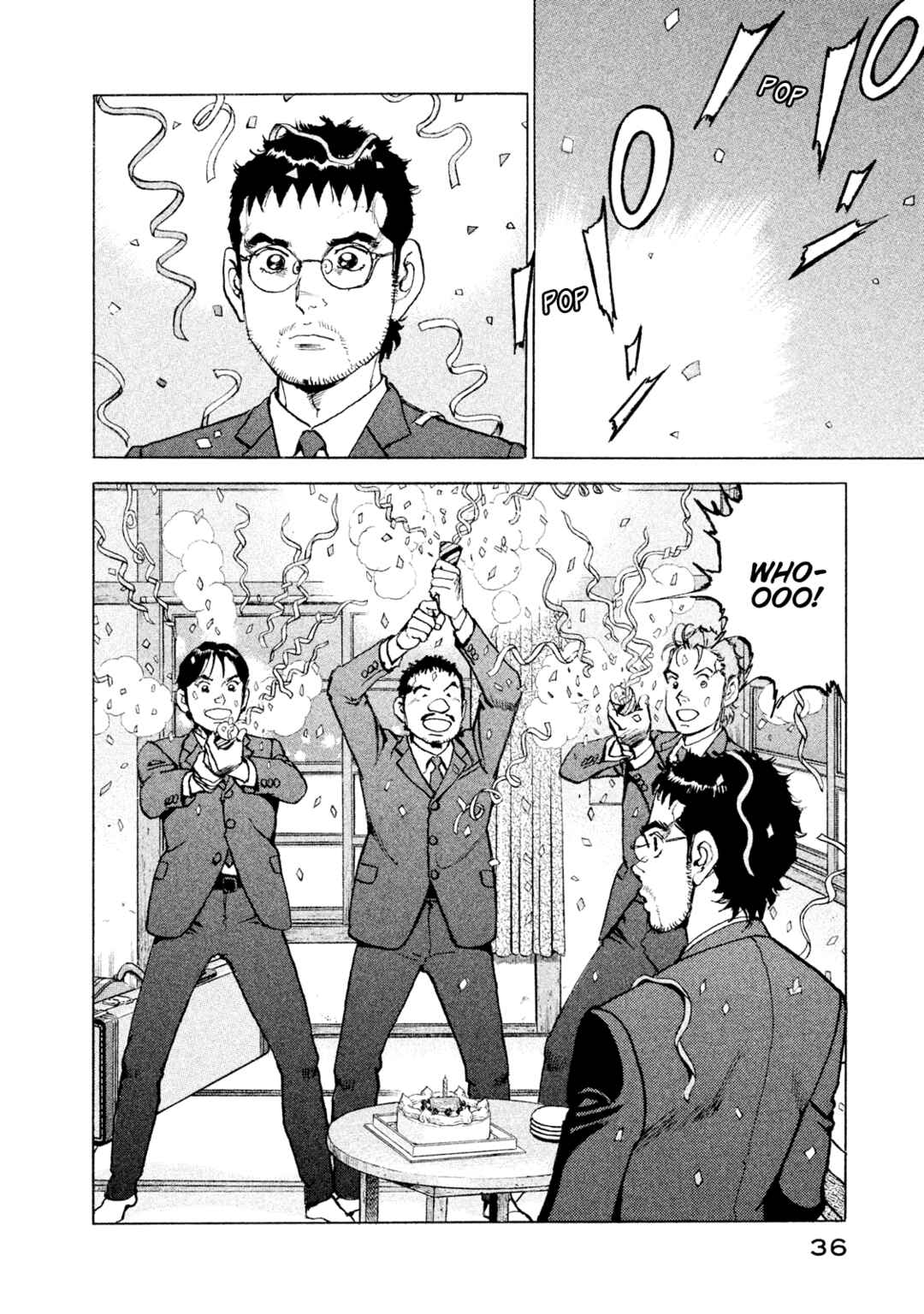 We Are the Beatles Chapter 46 - Page 14
