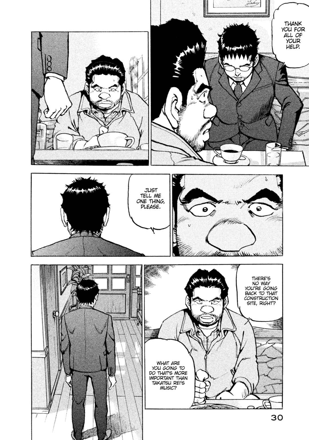 We Are the Beatles Chapter 46 - Page 8