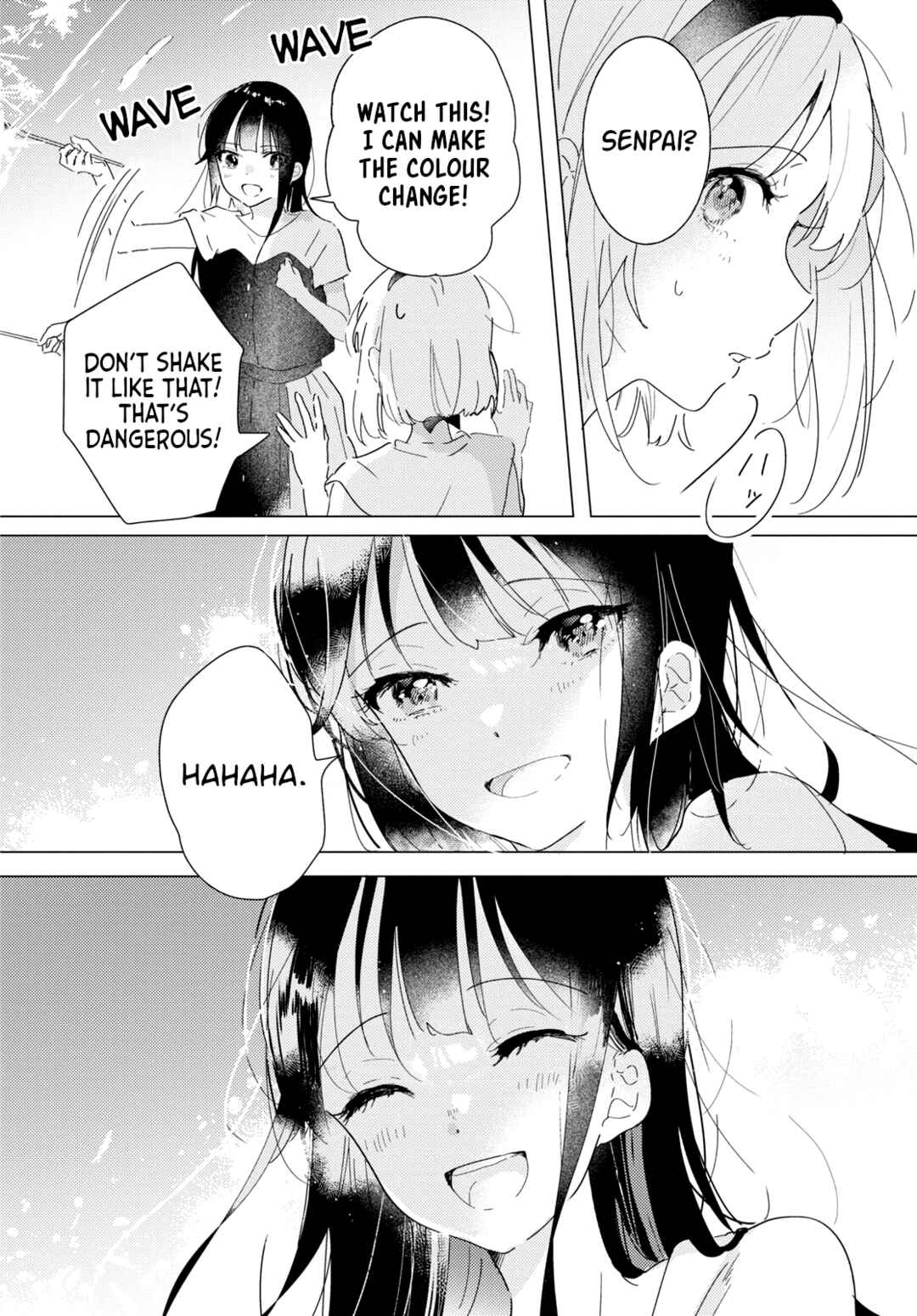 Odoriba ni Skirt ga naru Chapter 14 - Page 10