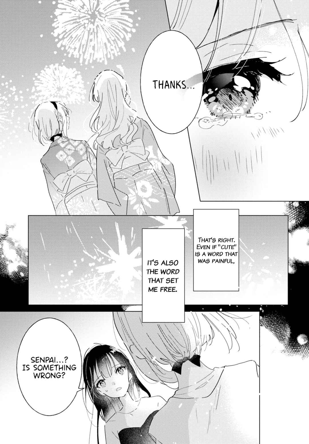 Odoriba ni Skirt ga naru Chapter 14 - Page 15