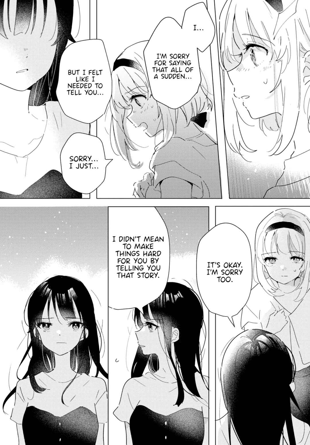 Odoriba ni Skirt ga naru Chapter 14 - Page 17