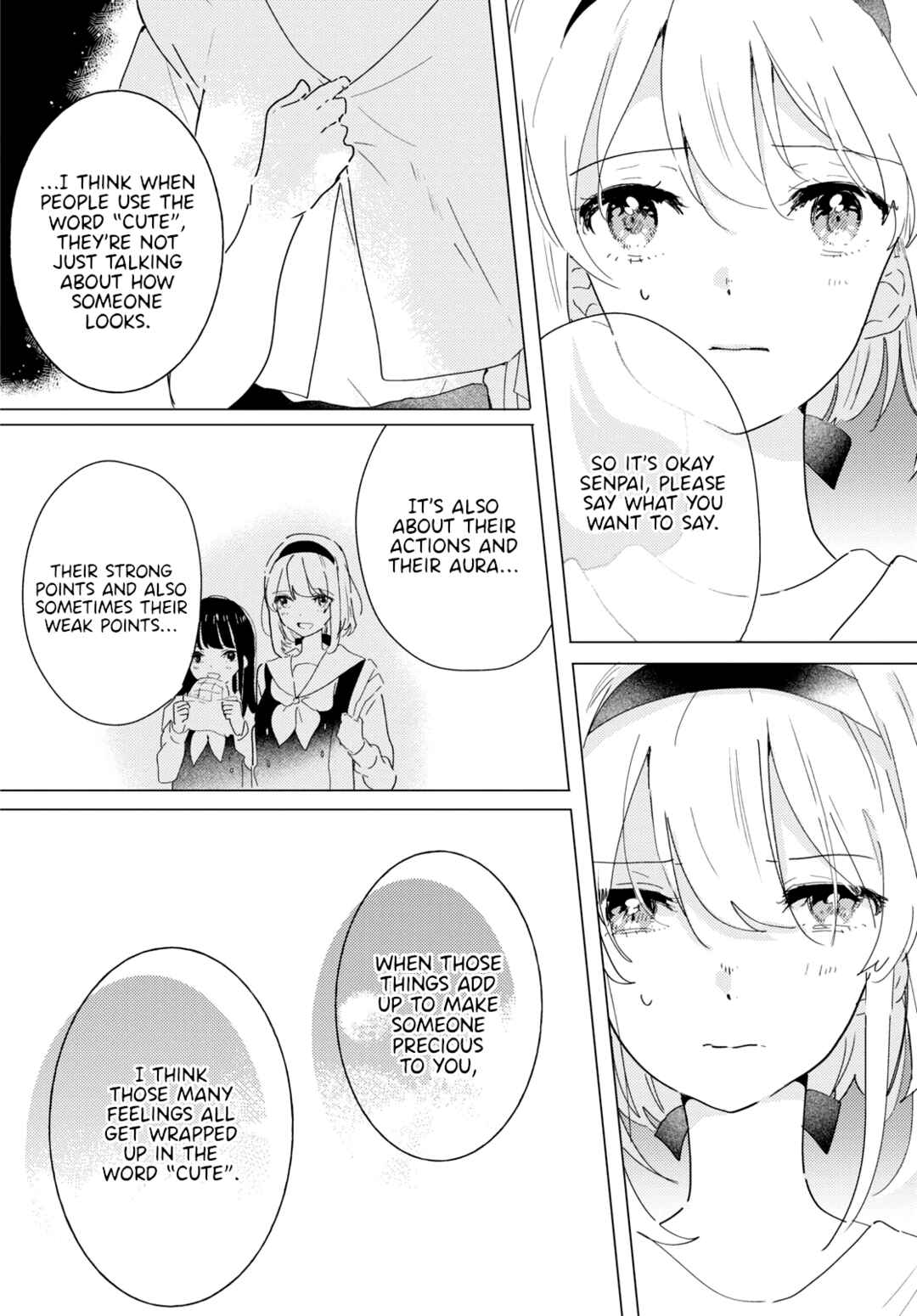 Odoriba ni Skirt ga naru Chapter 14 - Page 18